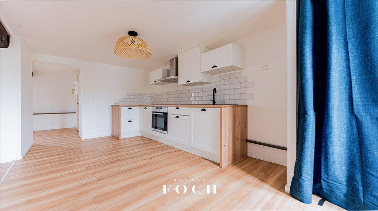 Ma-Cabane - Vente Appartement Saint-Nicolas-de-Port, 61 m²
