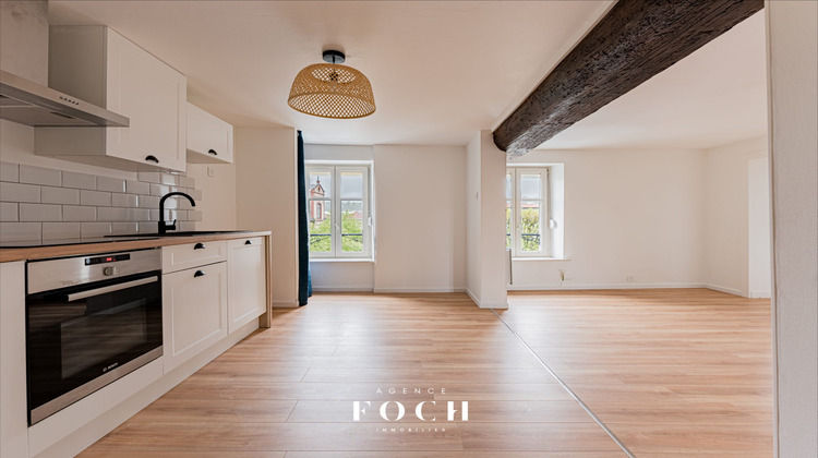 Ma-Cabane - Vente Appartement Saint-Nicolas-de-Port, 61 m²