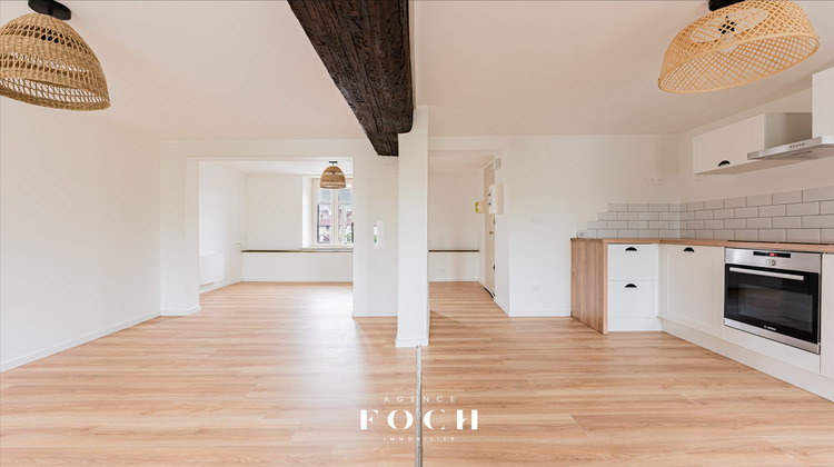 Ma-Cabane - Vente Appartement Saint-Nicolas-de-Port, 61 m²