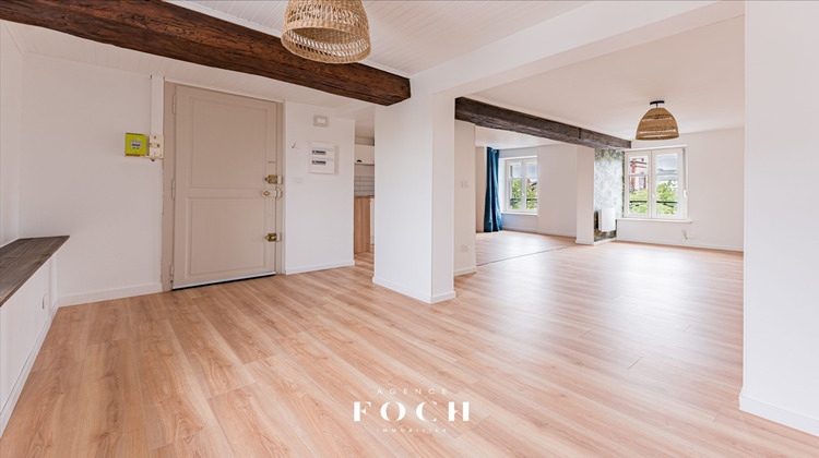 Ma-Cabane - Vente Appartement Saint-Nicolas-de-Port, 61 m²