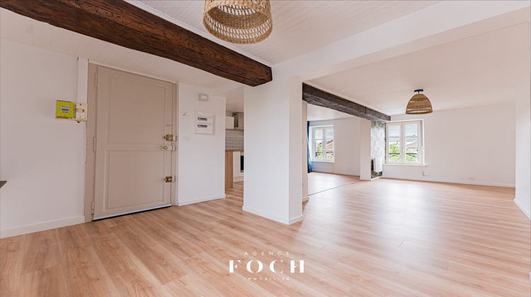 Ma-Cabane - Vente Appartement Saint-Nicolas-de-Port, 61 m²
