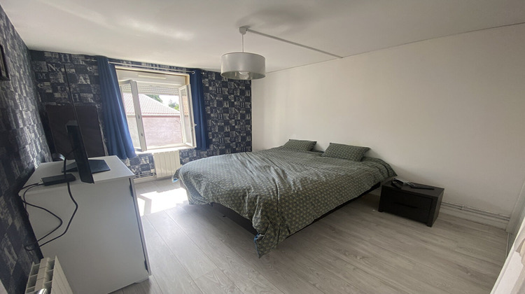 Ma-Cabane - Vente Appartement SAINT-NICOLAS-DE-PORT, 74 m²
