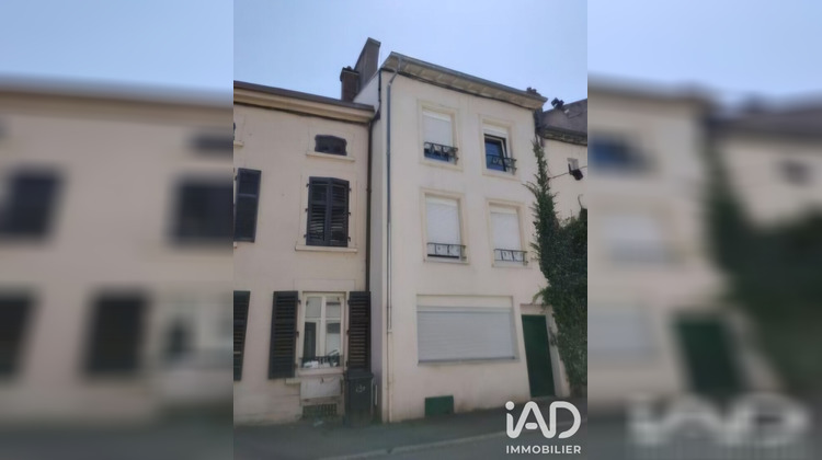 Ma-Cabane - Vente Appartement Saint-Nicolas-de-Port, 52 m²