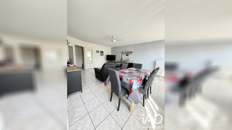 Ma-Cabane - Vente Appartement Saint-Nicolas-de-Port, 104 m²