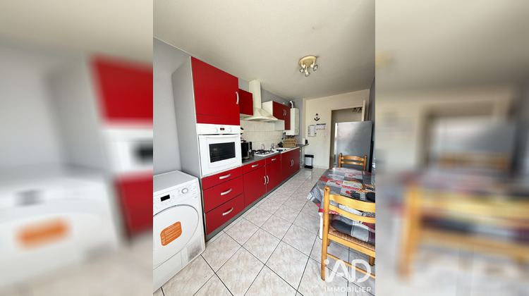 Ma-Cabane - Vente Appartement Saint-Nicolas-de-Port, 104 m²
