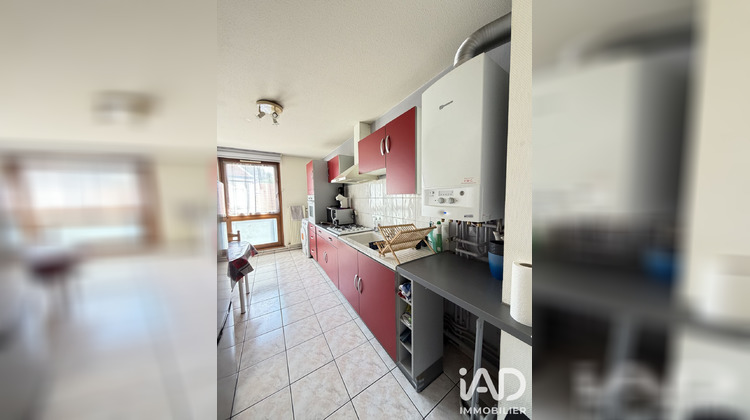 Ma-Cabane - Vente Appartement Saint-Nicolas-de-Port, 104 m²