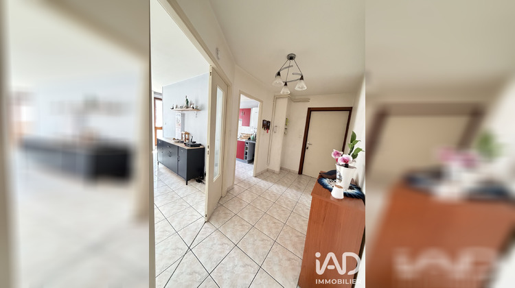 Ma-Cabane - Vente Appartement Saint-Nicolas-de-Port, 104 m²