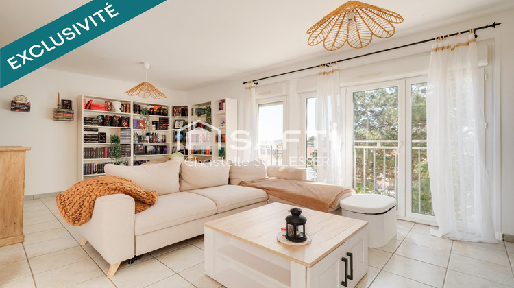 Ma-Cabane - Vente Appartement Saint-Nicolas-de-Port, 77 m²