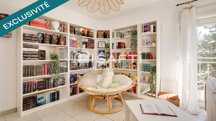 Ma-Cabane - Vente Appartement Saint-Nicolas-de-Port, 77 m²