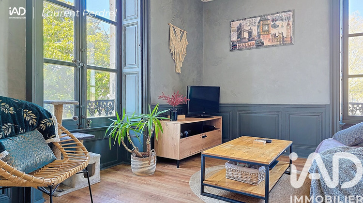 Ma-Cabane - Vente Appartement Saint-Nicolas-de-Redon, 86 m²