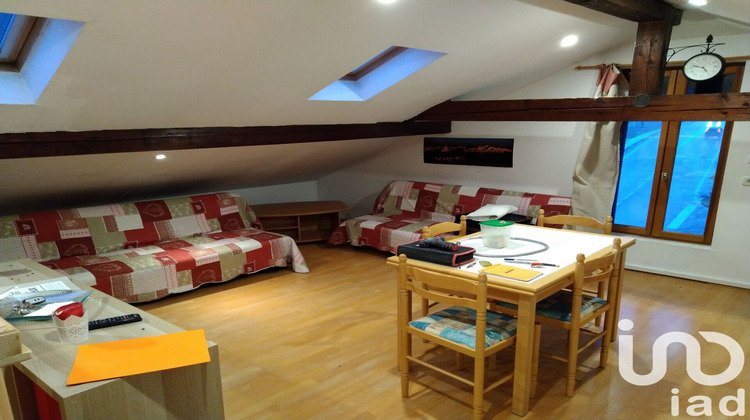 Ma-Cabane - Vente Appartement Saint Nicolas la Chapelle, 23 m²