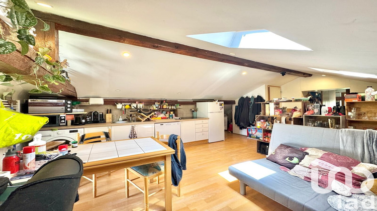 Ma-Cabane - Vente Appartement Saint Nicolas la Chapelle, 23 m²
