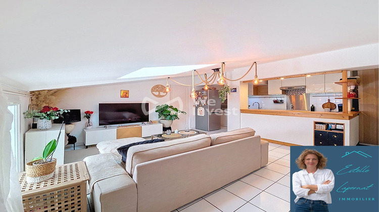 Ma-Cabane - Vente Appartement Saint-Nizier-du-Moucherotte, 41 m²