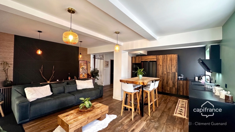 Ma-Cabane - Vente Appartement SAINT NIZIER DU MOUCHEROTTE, 84 m²
