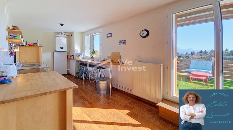 Ma-Cabane - Vente Appartement Saint-Nizier-du-Moucherotte, 98 m²