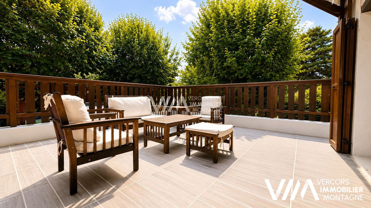 Ma-Cabane - Vente Appartement Saint-Nizier-du-Moucherotte, 87 m²