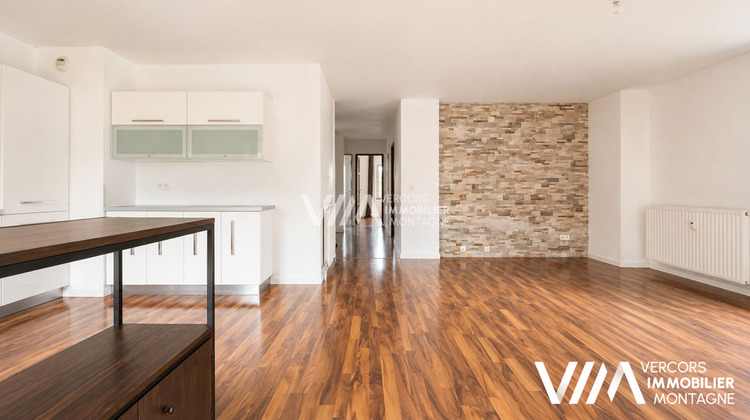Ma-Cabane - Vente Appartement Saint-Nizier-du-Moucherotte, 87 m²