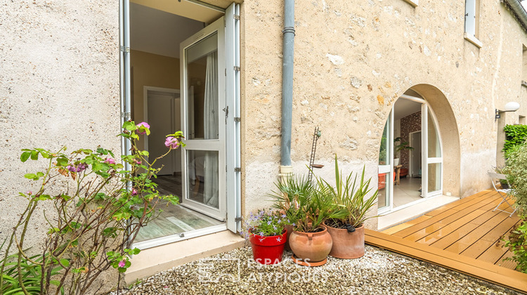 Ma-Cabane - Vente Appartement SAINT-NOM-LA-BRETECHE, 70 m²