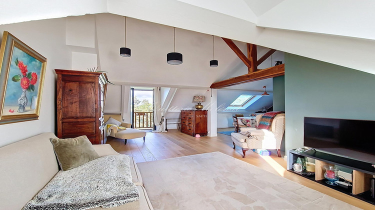 Ma-Cabane - Vente Appartement Saint-Nom-la-Breteche, 94 m²