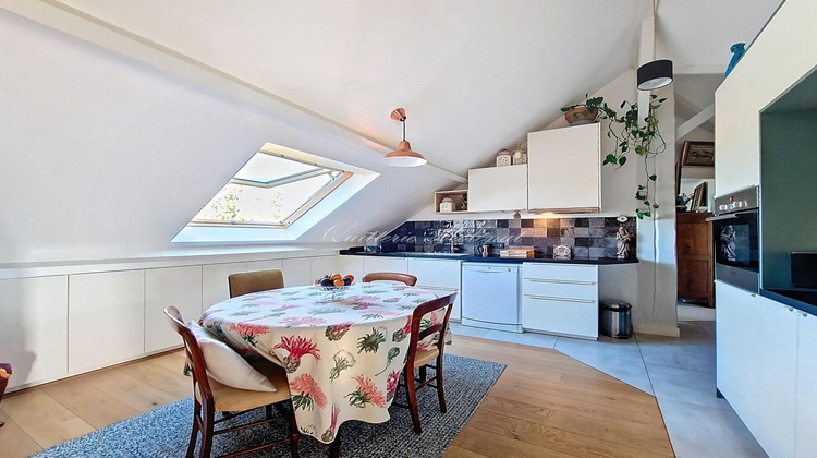 Ma-Cabane - Vente Appartement Saint-Nom-la-Breteche, 94 m²