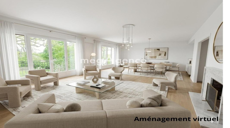 Ma-Cabane - Vente Appartement SAINT NOM LA BRETECHE, 204 m²