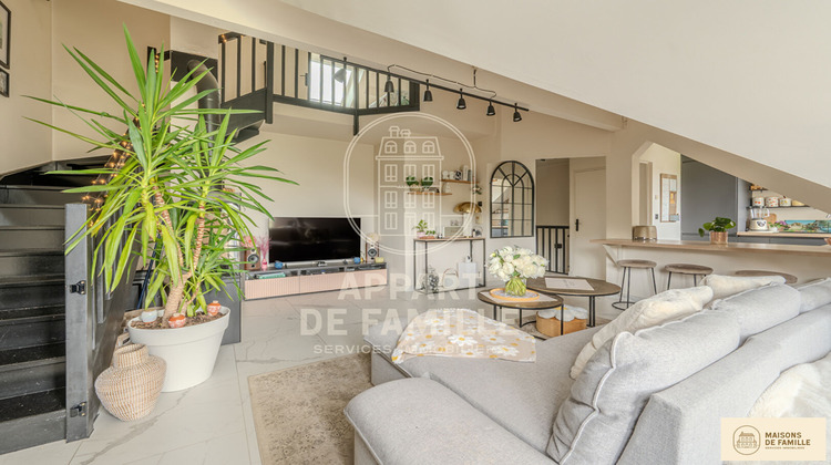 Ma-Cabane - Vente Appartement SAINT-NOM-LA-BRETECHE, 61 m²