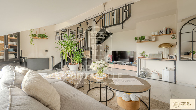 Ma-Cabane - Vente Appartement SAINT-NOM-LA-BRETECHE, 61 m²