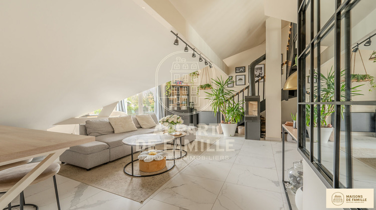 Ma-Cabane - Vente Appartement SAINT-NOM-LA-BRETECHE, 61 m²
