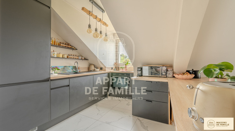 Ma-Cabane - Vente Appartement SAINT-NOM-LA-BRETECHE, 61 m²