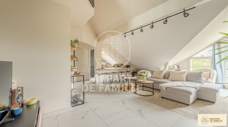 Ma-Cabane - Vente Appartement SAINT-NOM-LA-BRETECHE, 61 m²