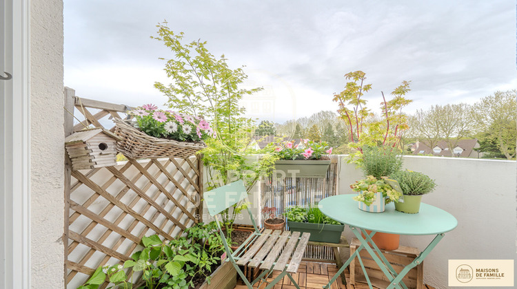 Ma-Cabane - Vente Appartement SAINT-NOM-LA-BRETECHE, 61 m²