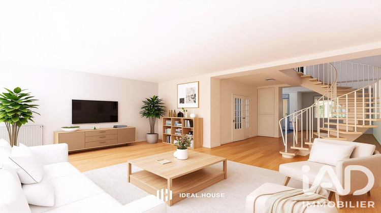 Ma-Cabane - Vente Appartement Saint-Nom-la-Bretèche, 151 m²
