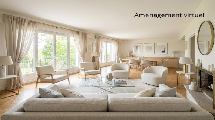 Ma-Cabane - Vente Appartement SAINT NOM LA BRETECHE, 204 m²