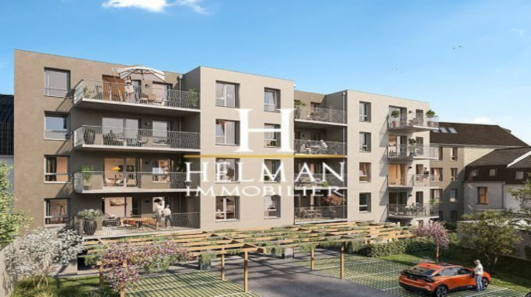 Ma-Cabane - Vente Appartement Saint-Omer, 45 m²