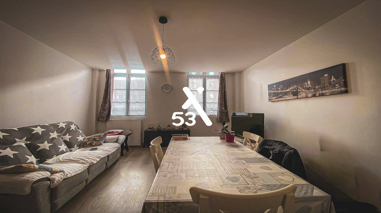 Ma-Cabane - Vente Appartement Saint-Omer, 50 m²