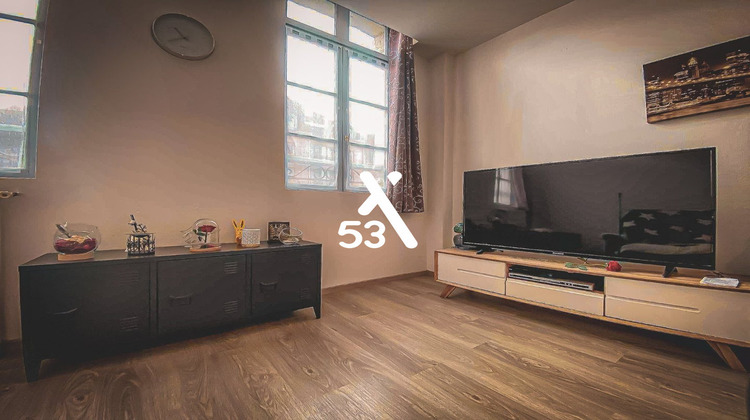 Ma-Cabane - Vente Appartement Saint-Omer, 50 m²