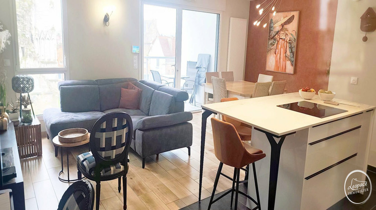 Ma-Cabane - Vente Appartement Saint-Omer, 95 m²