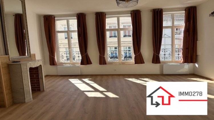 Ma-Cabane - Vente Appartement Saint-Omer, 70 m²