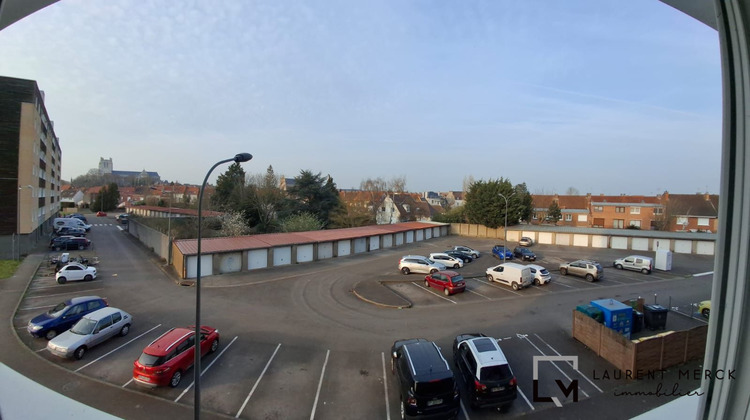 Ma-Cabane - Vente Appartement Saint-Omer, 49 m²