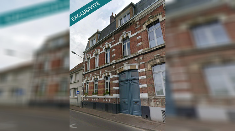Ma-Cabane - Vente Appartement Saint-Omer, 95 m²