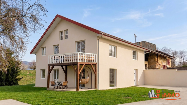 Ma-Cabane - Vente Appartement Saint-Ondras, 80 m²