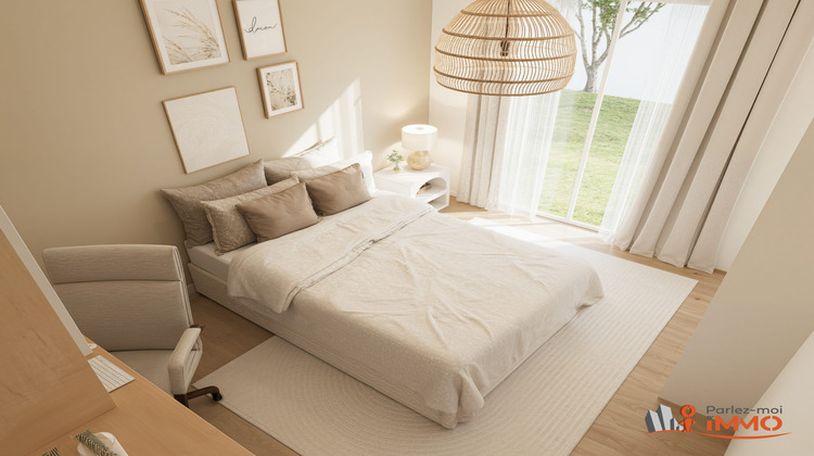 Ma-Cabane - Vente Appartement Saint-Ondras, 80 m²
