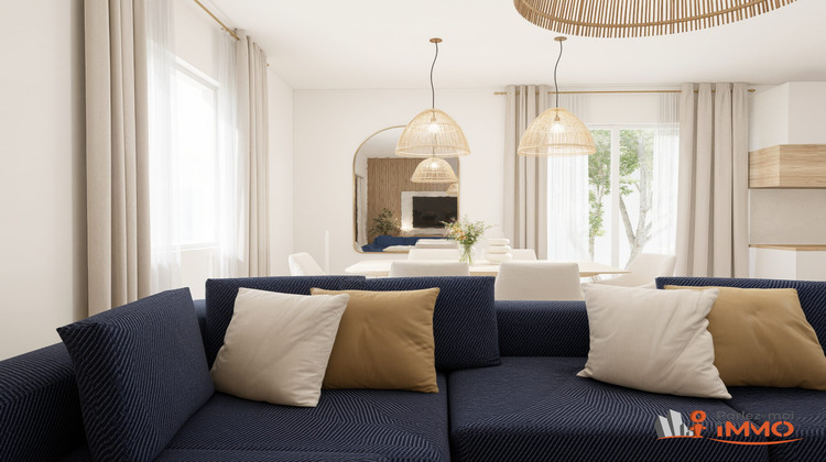 Ma-Cabane - Vente Appartement Saint-Ondras, 115 m²