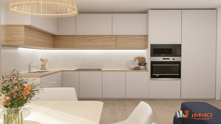 Ma-Cabane - Vente Appartement Saint-Ondras, 115 m²