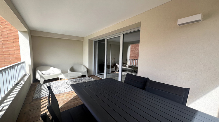 Ma-Cabane - Vente Appartement SAINT-ORENS-DE-GAMEVILLE, 64 m²