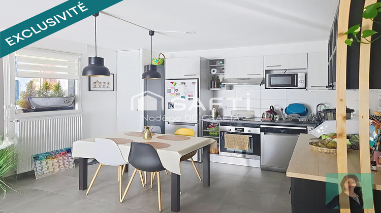 Ma-Cabane - Vente Appartement Saint-Orens-de-Gameville, 65 m²