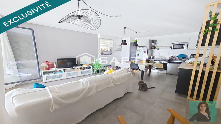 Ma-Cabane - Vente Appartement Saint-Orens-de-Gameville, 65 m²