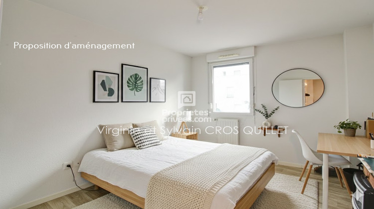 Ma-Cabane - Vente Appartement SAINT ORENS DE GAMEVILLE, 61 m²