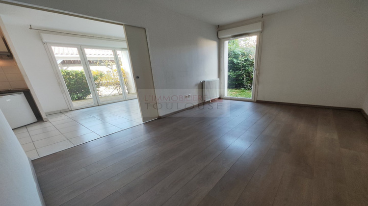 Ma-Cabane - Vente Appartement SAINT-ORENS-DE-GAMEVILLE, 33 m²