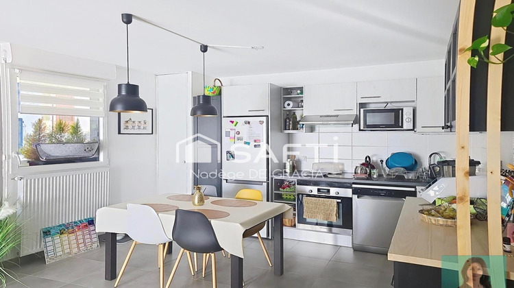 Ma-Cabane - Vente Appartement Saint-Orens-de-Gameville, 65 m²